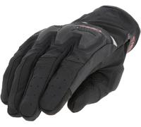 Acerbis X-Street WP waterproof Motorcycle Gloves, black/red, size XL
