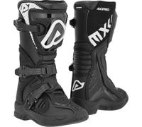 Acerbis X-Team JR Kids Motocross Boots, black, size 36