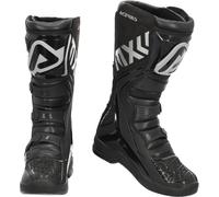Acerbis X-Team Motocross Boots, black, size 43 for Men