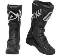 Acerbis X-Team Motocross Boots, black, size 45