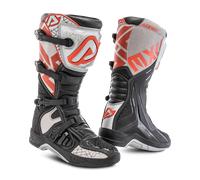 Acerbis X-Team MX Boots Black/Grey43 Black,Grey