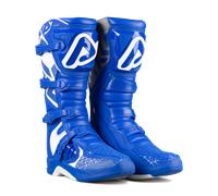 Acerbis X-Team MX Boots Blue/White42 Blue,White