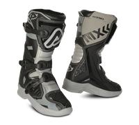 §Acerbis X-Team Youth MX Boots Black-Grey§