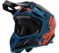 Acerbis X-Track 2024 Motocross Helmet, green/black, size XS (53/54)
