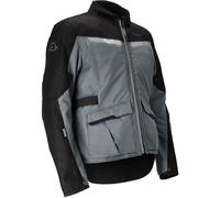 Acerbis X-Trail Ladies Motorcycle Textile Jacket, black/grey, size M