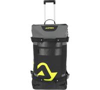 Acerbis X-Trip Logo 105LT Suitcase, black/grey, One size