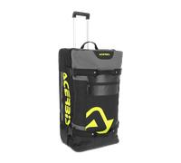 Acerbis X-Trip Logo 105LT Suitcase, black-grey for Men