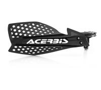 Acerbis X-Ultimate Hand Guard, black/white, One size