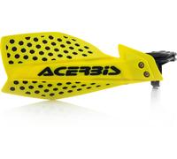 Acerbis X-Ultimate Hand Guard, black/yellow, One size