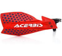 Acerbis X-Ultimate Hand Guard, blue/red, One size