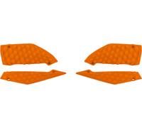 Acerbis X-Ultimate Hand Guard Cover, orange, One size