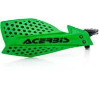 Acerbis X-Ultimate Hand Guard, green/black, One size