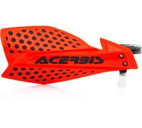 Acerbis X-Ultimate Hand Guard, red/black, One size