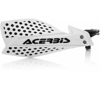 Acerbis X-Ultimate Hand Guard, white/black, One size