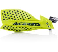 Acerbis X-Ultimate Hand Guard, yellow/blue, One size