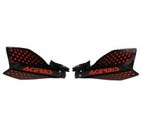 Acerbis X-Ultimate Hand Guards Hand Protectors Black/Orange