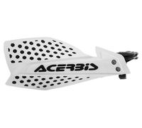 ACERBIS X-Ultimate Hand Protectors X-ULTIMATE, WHITE/BLA