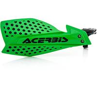 Acerbis X-Ultimate Handguards Kit Green Black For Kawasaki KXE 125 2T 2003- 2006