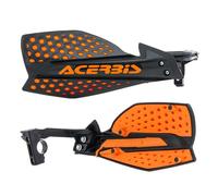 Acerbis X-Ultimate Handguards Kit Black Orange For Husqvarna FE 450 2014 - 2024