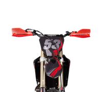 Acerbis X-Ultimate Handguards Red-Black