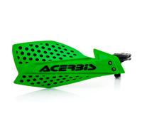 Acerbis X-Ultimate Hand Guard, green/black, One size