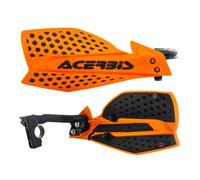 Acerbis X-Ultimate MX Handguards Kit Orange Black For KTM SX 400 2000- 2002
