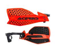 Acerbis X-Ultimate Hand Guard, black-red for Men