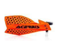 Acerbis X-Ultimate Hand Guard, orange/black, One size