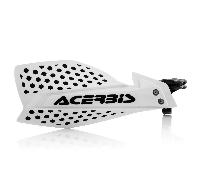 Acerbis X-Ultimate Hand Guard, black-white for Men
