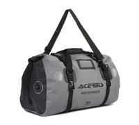 Acerbis X-Water 40L Horizontal Bag Black/Grey Black,Grey