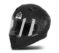 Acerbis X-Way Full Face Helmet BlackXL Black