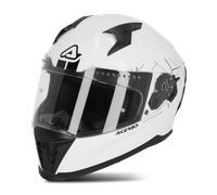Acerbis X-Way Full Face Helmet WhiteS White