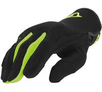 Acerbis X-Way Motorcycle Gloves, black/yellow, size 2XL