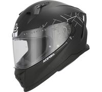 Acerbis X-Way Solid Helmet, black matt, size XL (60/61)