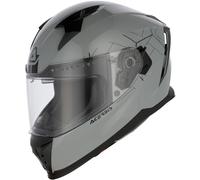 Acerbis X-Way Solid Helmet, grey, size M for Men