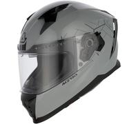 Acerbis X-Way Solid Helmet, Grey, XL (60/61)