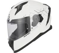Acerbis X-Way Full Face Helmet WhiteS White