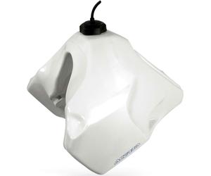 Acerbis Yamaha TT 600 23 L, fuel tank 23 L White