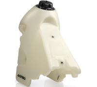 Acerbis Yamaha WR-YZ 98-02 13L Fuel Tank, silver, size 11-20l for Men
