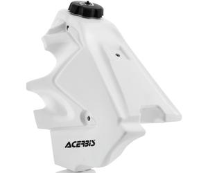 Acerbis Yamaha YZ85 8,5L Fuel Tank, white