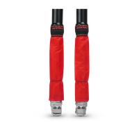 Acerbis Z-Mud Forkguards Red Red