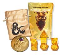 Acererak's Treasure Dice - Gold Edition Booster Pack