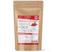 Acerola Cherry Juice Powder - Wholefood Vitamin C - 250g - UK Made