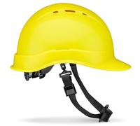 Acerpal Hard Hat Vented Cap Hi-Vis Lime Padded OSHA Safety Approved Hard Hats for Men Cascos De Construccion Helmet
