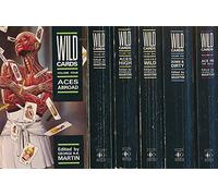 Aces Abroad (v. 4) (Wild Cards)