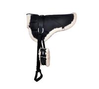 ACES EXCLUSIVE BAREBACK PAD SADDLE PAD WITH FREE STIRRUPS AND GIRTH (FULL TO COB) (BLACK)