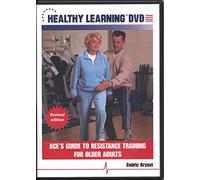 ACE's Guide to Resistance Training for Older Adults (2004 DVD)