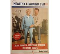 Ace's Guide To Resistance Training For Older Adults [DVD] [2006] [Region 1] [US Import] [NTSC]