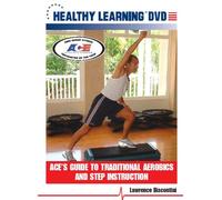 Ace's Guide To Traditional Aerobics and Step Instruction [DVD] [2005] [Region 1] [US Import] [NTSC]