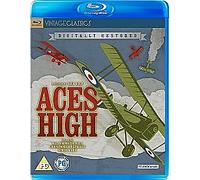 Aces High (Digitally Restored) Blu-ray